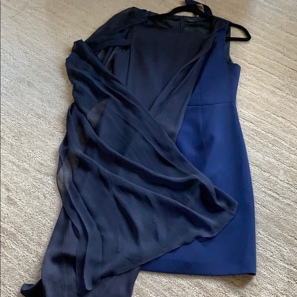 Stunning dress very flowy
